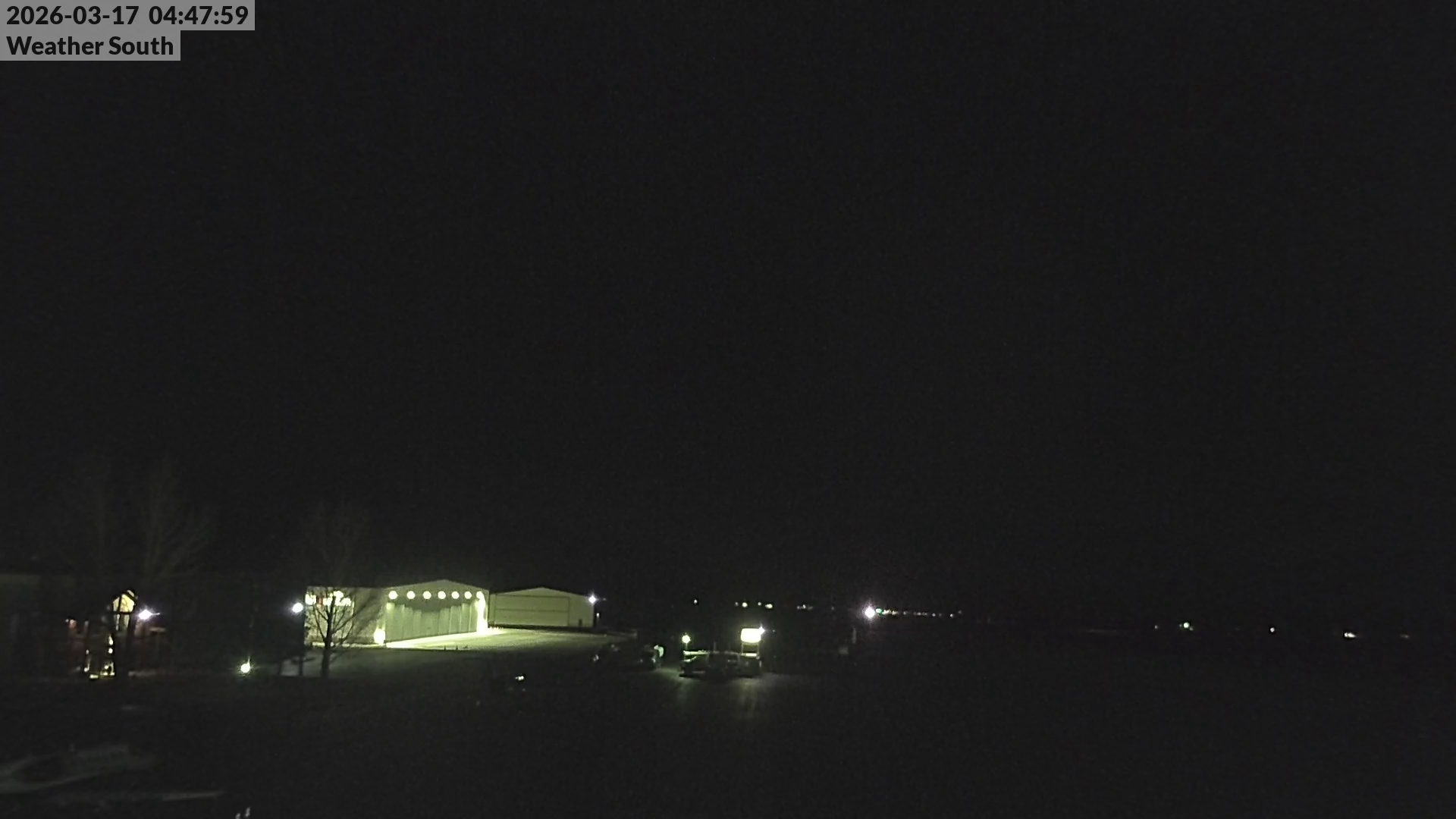 Weather South View, Real Time Airport Camera