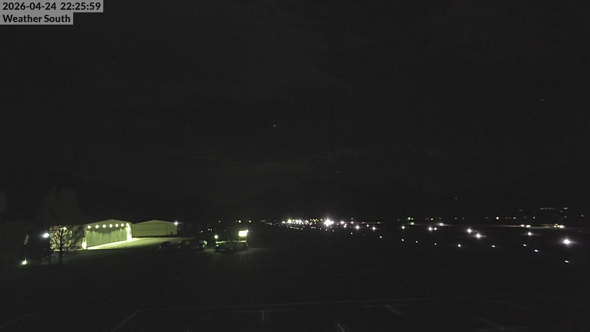 Weather South View, Real Time Airport Camera