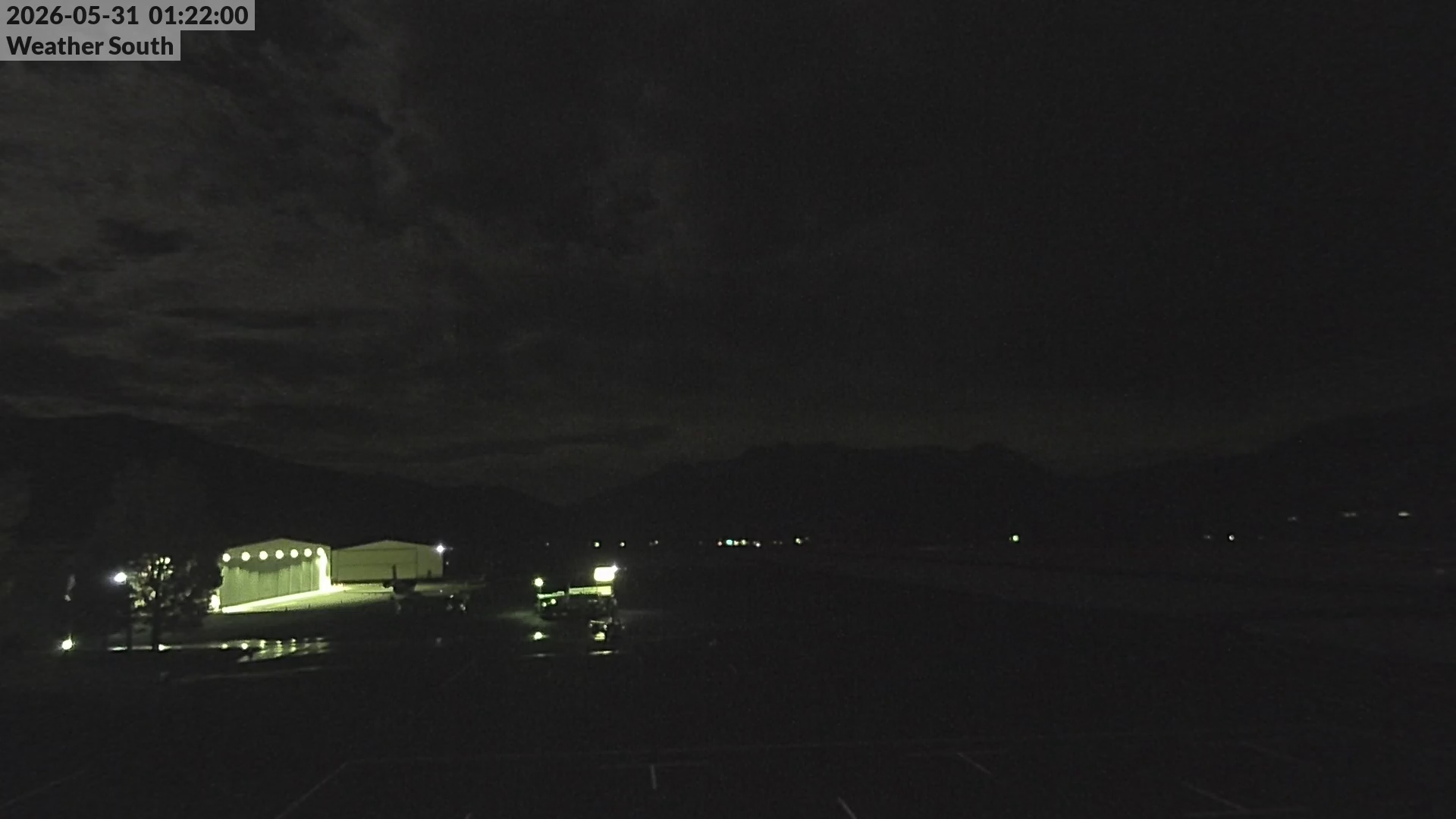 Weather South View, Real Time Airport Camera