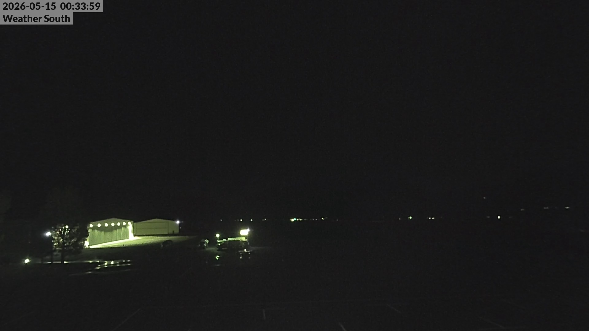 Weather South View, Real Time Airport Camera