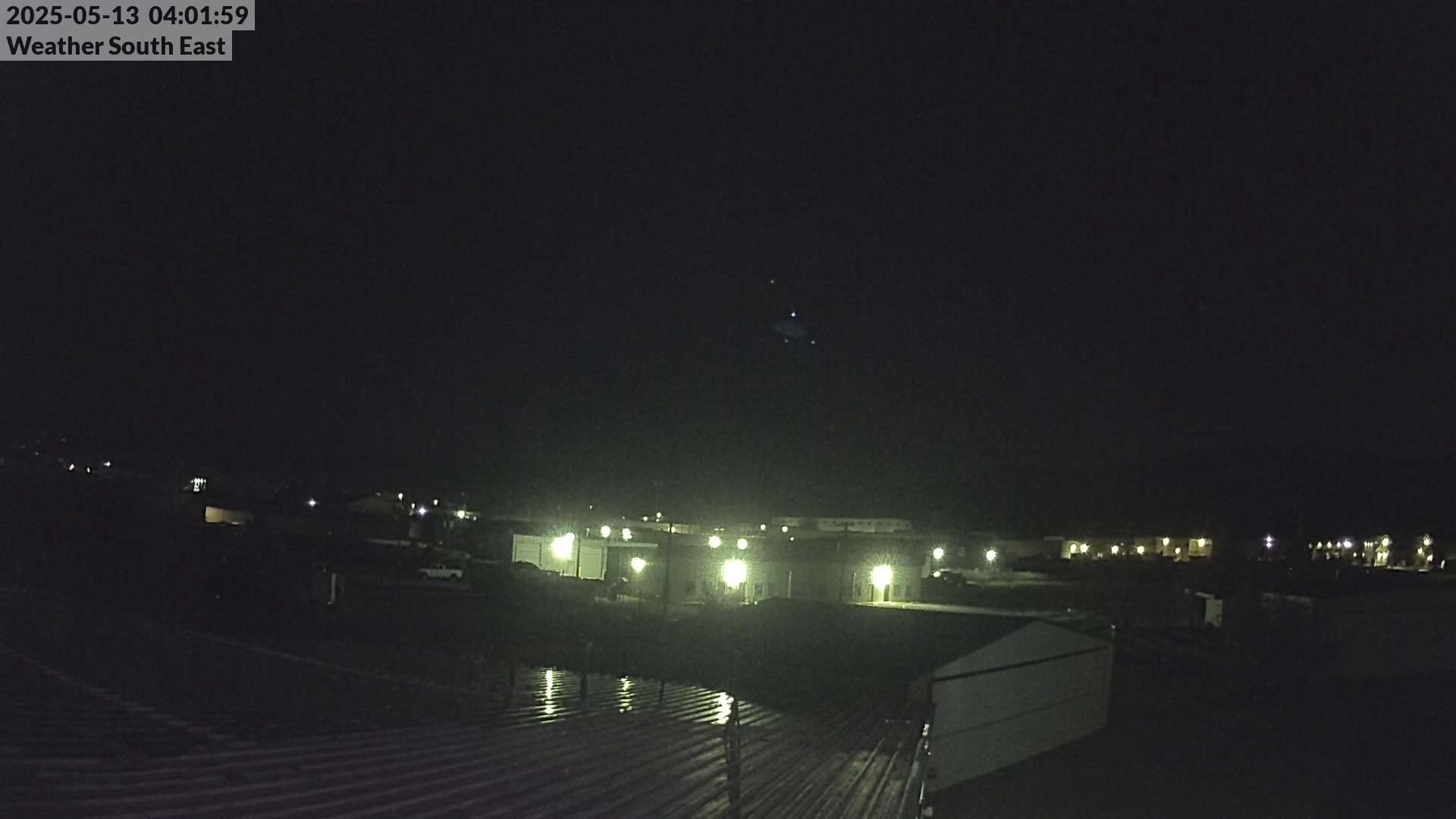 Weather Southeast View, Real Time Airport Camera