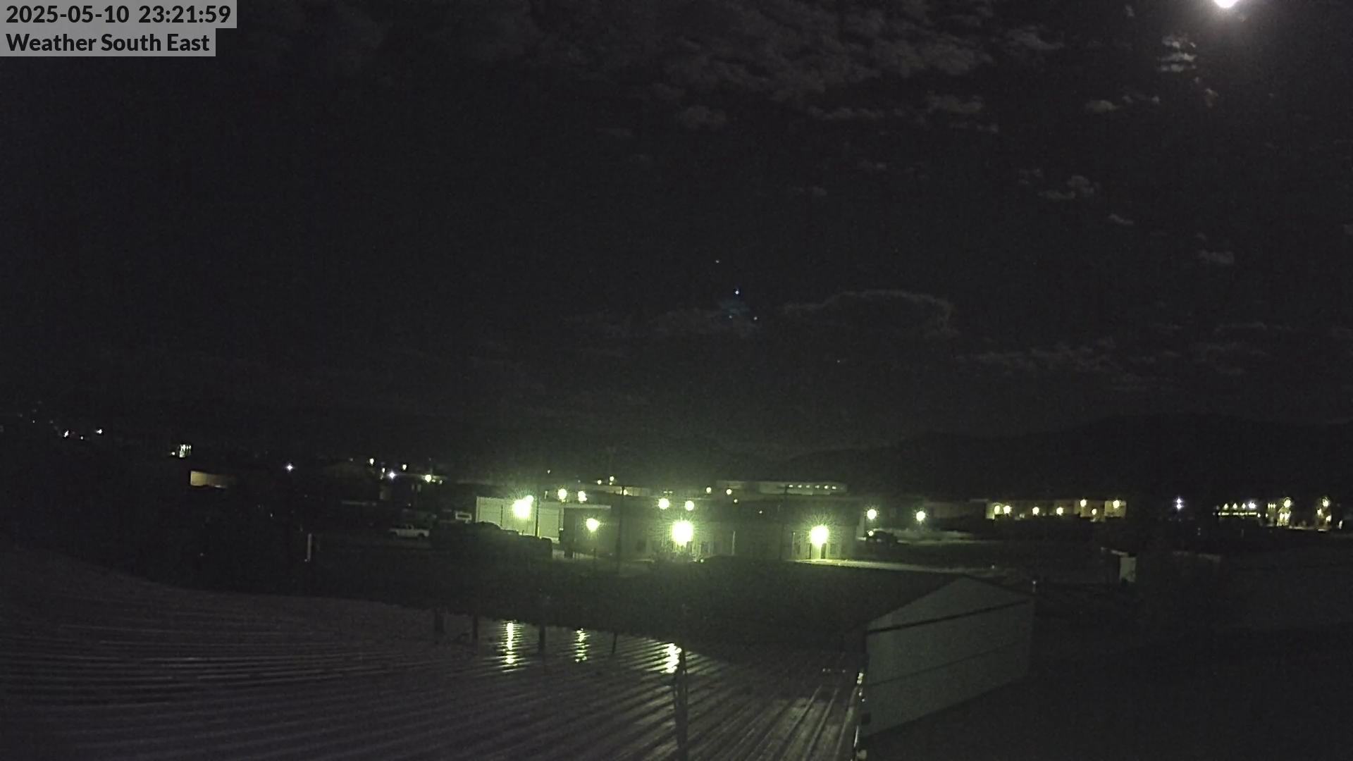 Weather Southeast View, Real Time Airport Camera