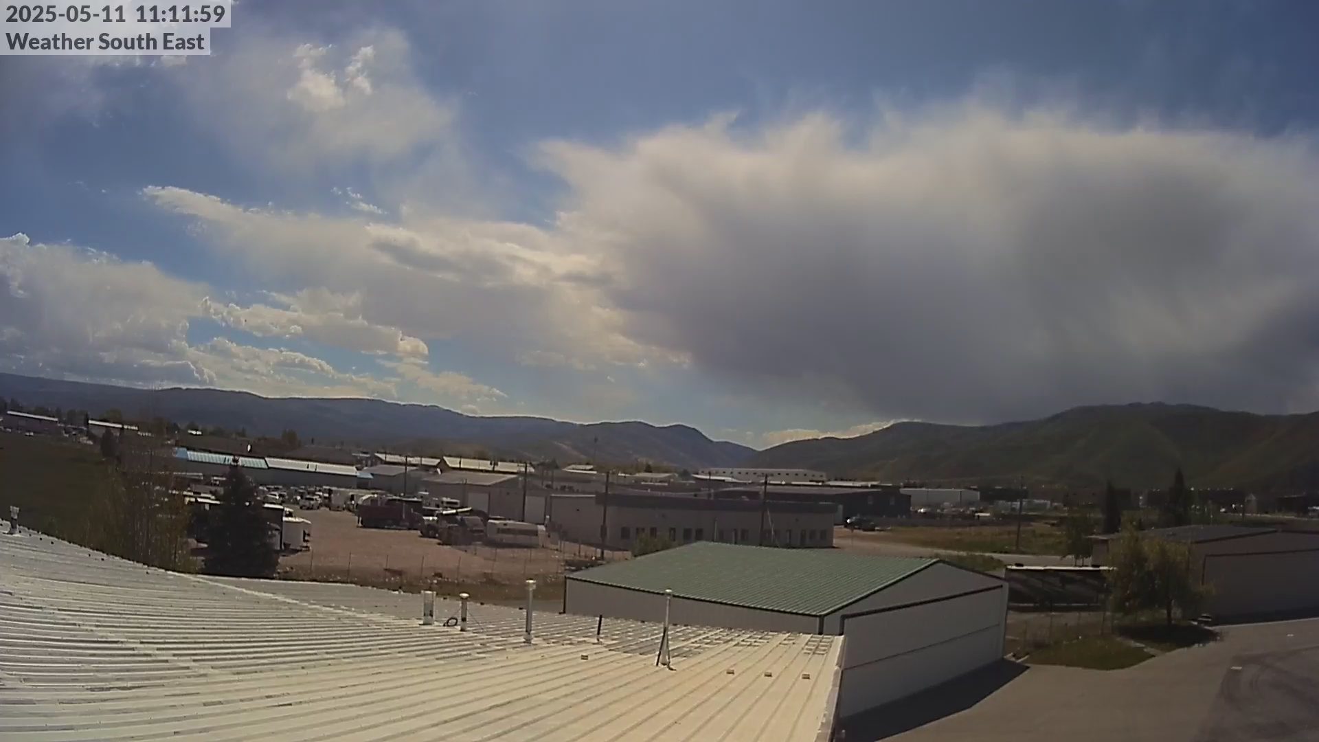 Weather Southeast View, Real Time Airport Camera
