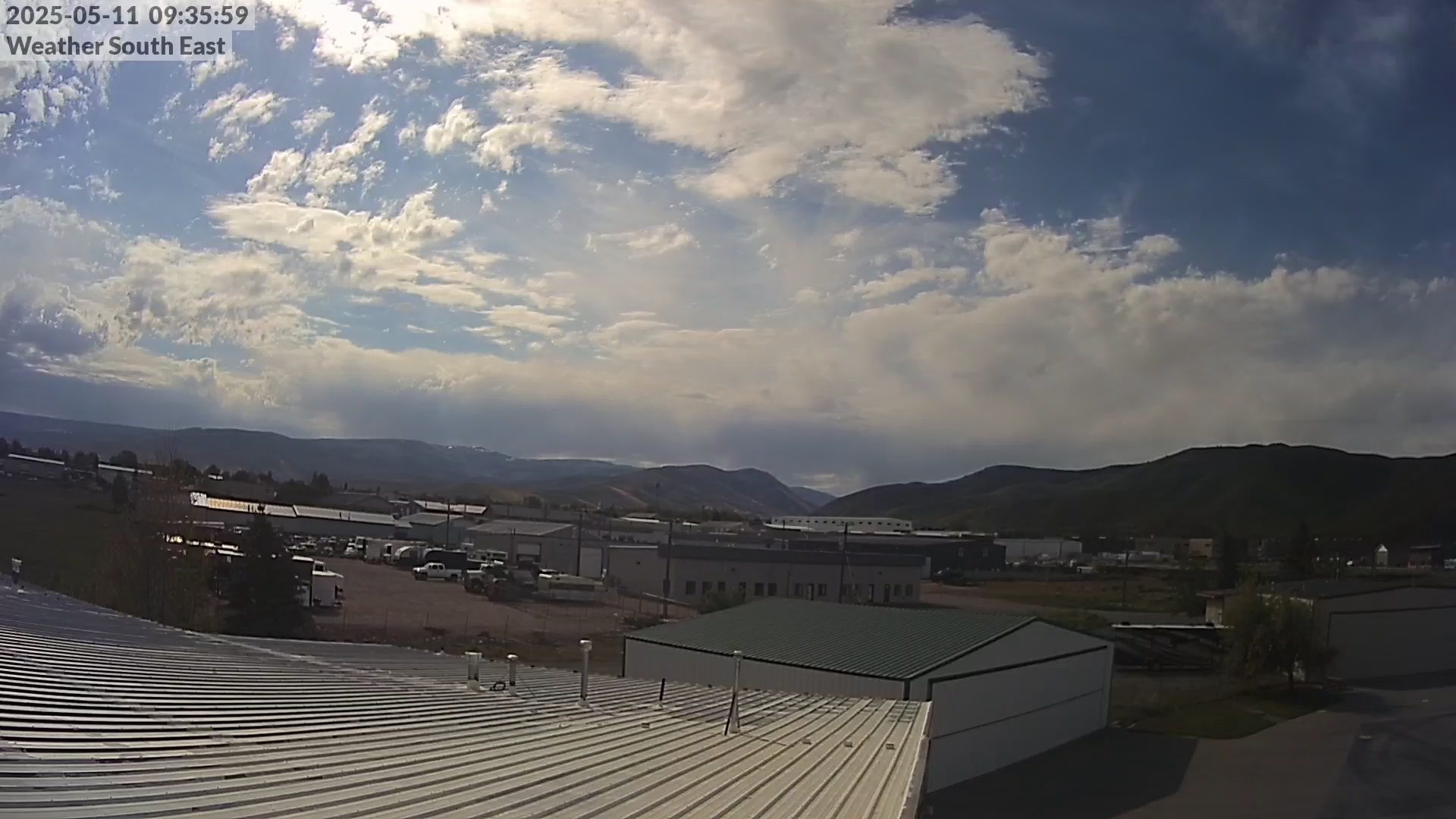 Weather Southeast View, Real Time Airport Camera