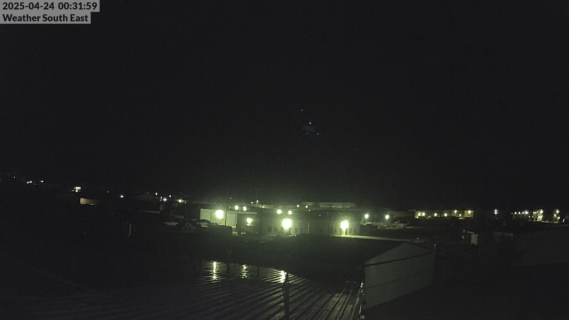 Weather Southeast View, Real Time Airport Camera