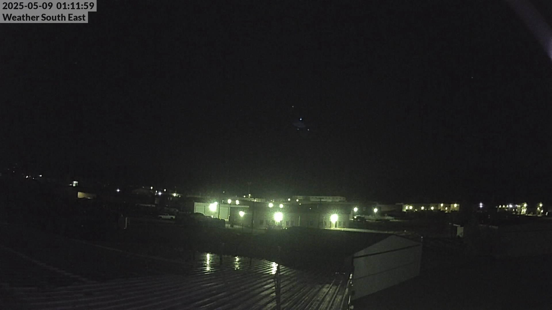 Weather Southeast View, Real Time Airport Camera