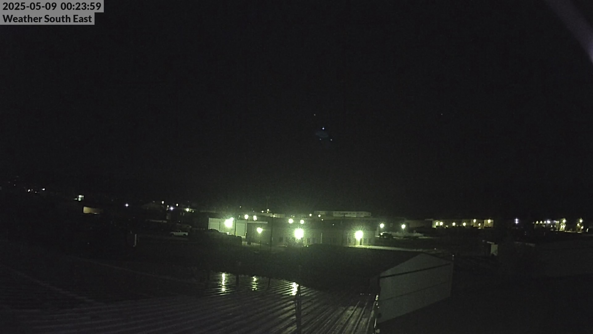 Weather Southeast View, Real Time Airport Camera