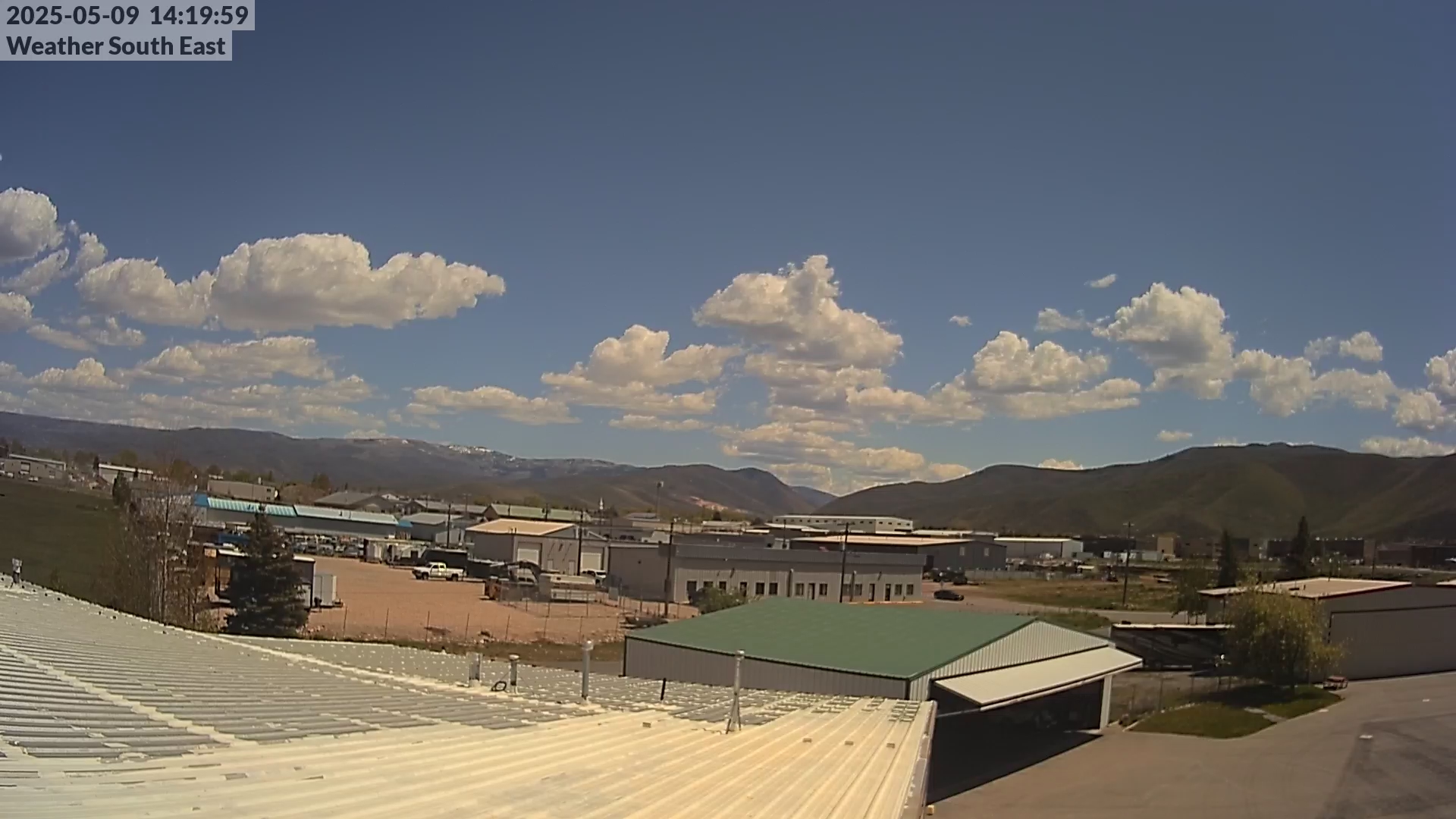 Weather Southeast View, Real Time Airport Camera