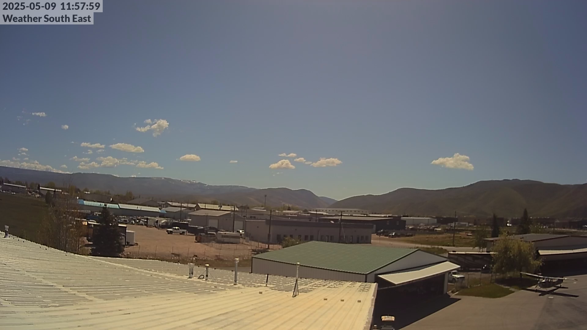 Weather Southeast View, Real Time Airport Camera
