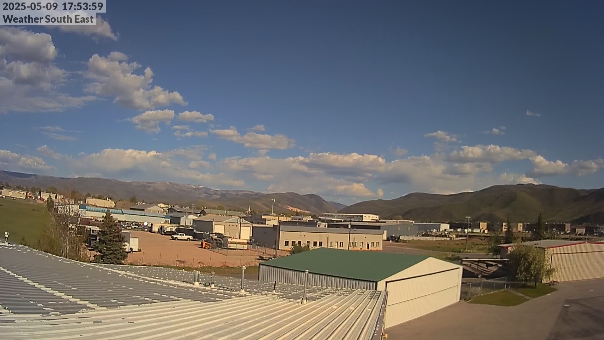 Weather Southeast View, Real Time Airport Camera