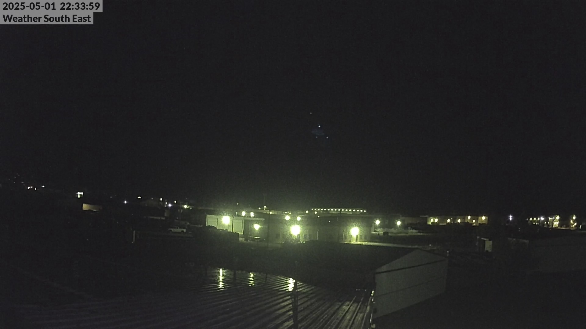 Weather Southeast View, Real Time Airport Camera