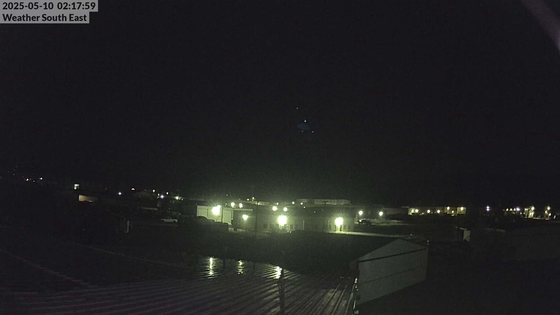 Weather Southeast View, Real Time Airport Camera