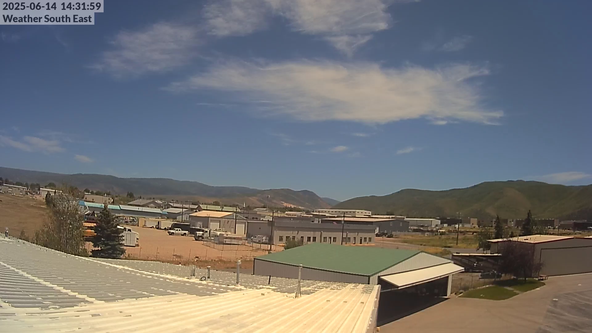 Weather Southeast View, Real Time Airport Camera