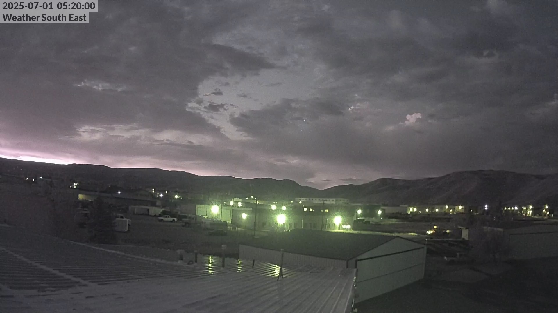 Weather Southeast View, Real Time Airport Camera