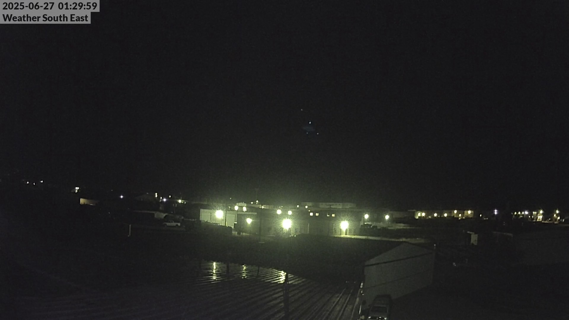 Weather Southeast View, Real Time Airport Camera