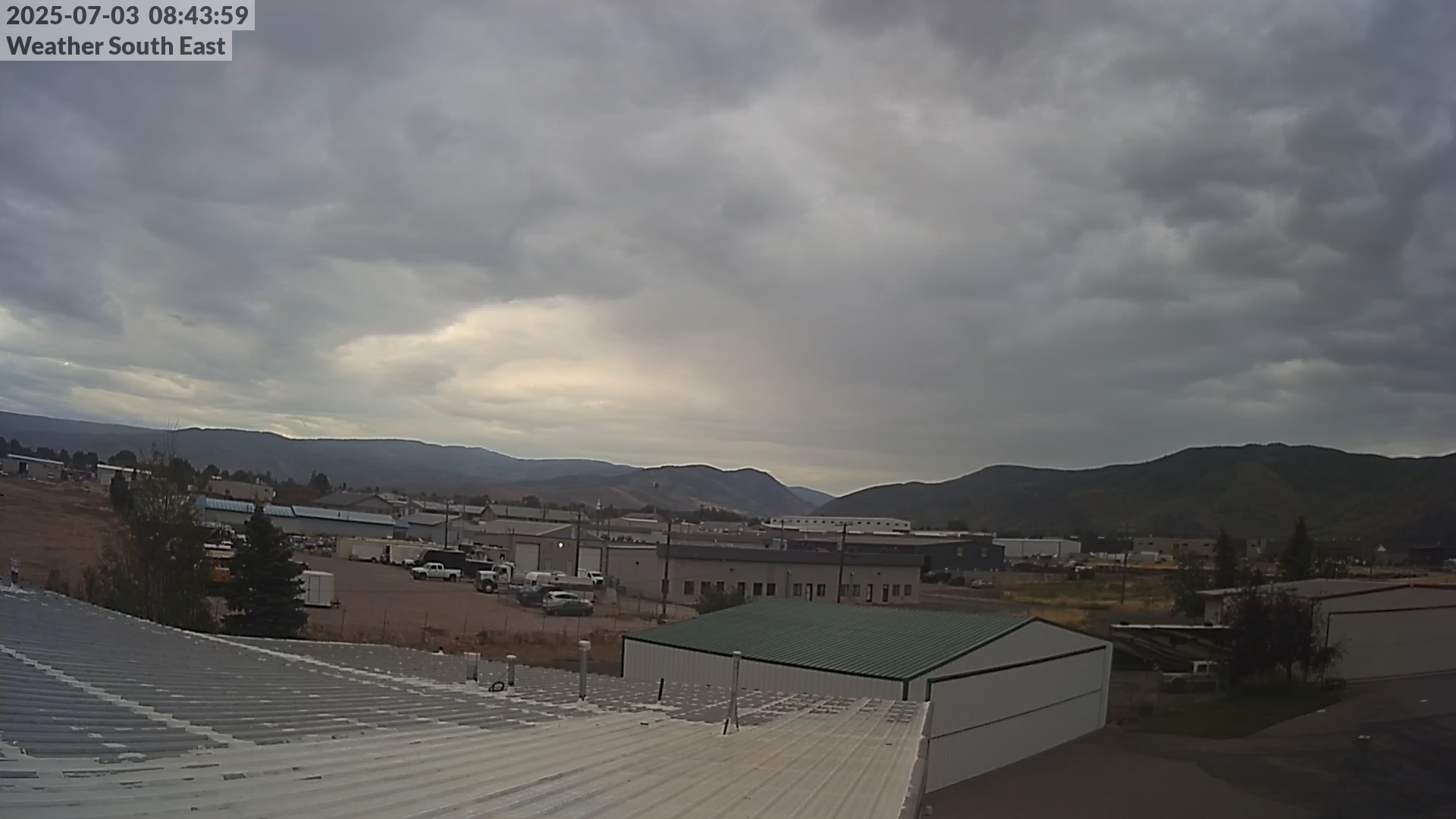 Weather Southeast View, Real Time Airport Camera
