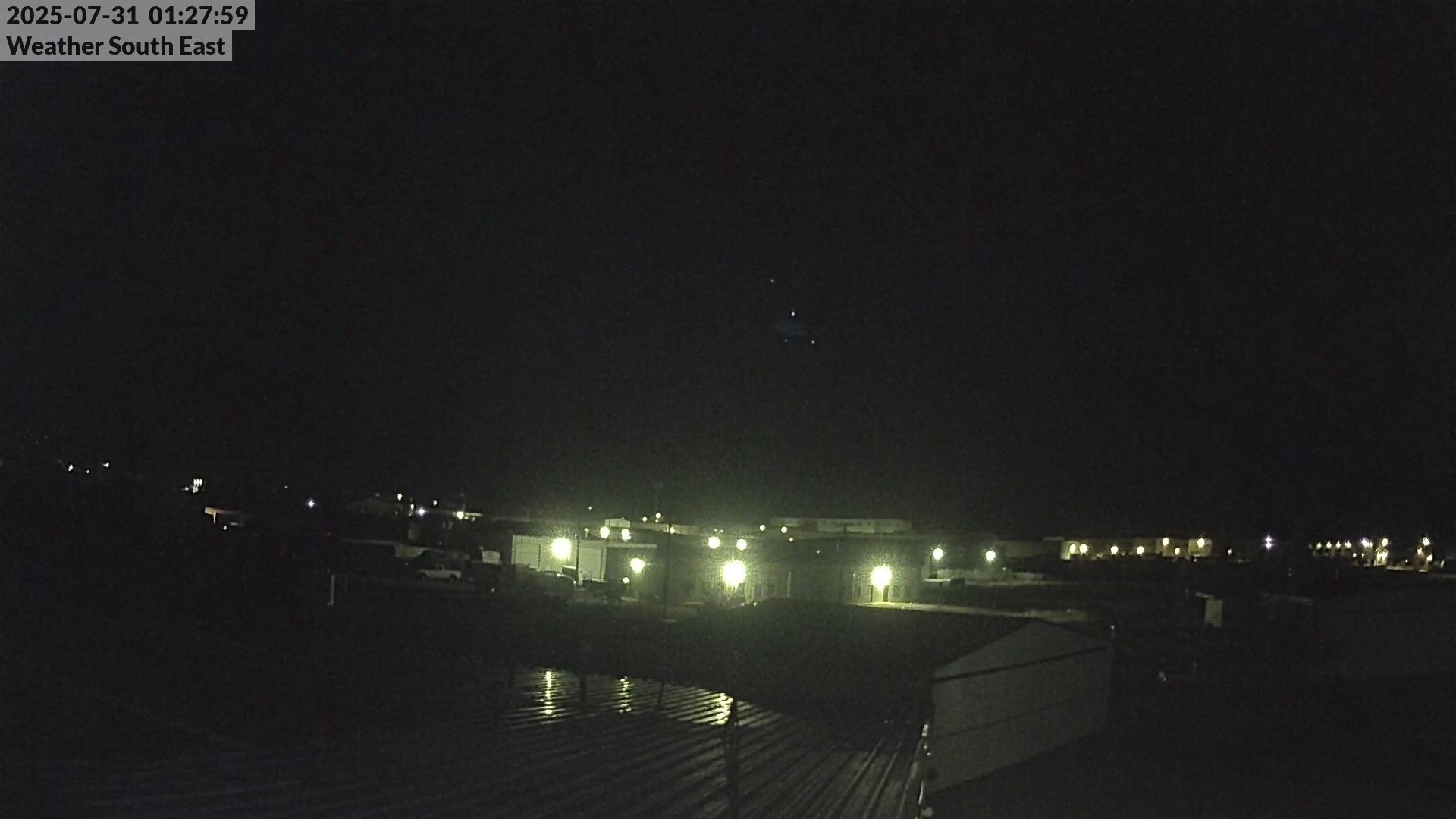 Weather Southeast View, Real Time Airport Camera