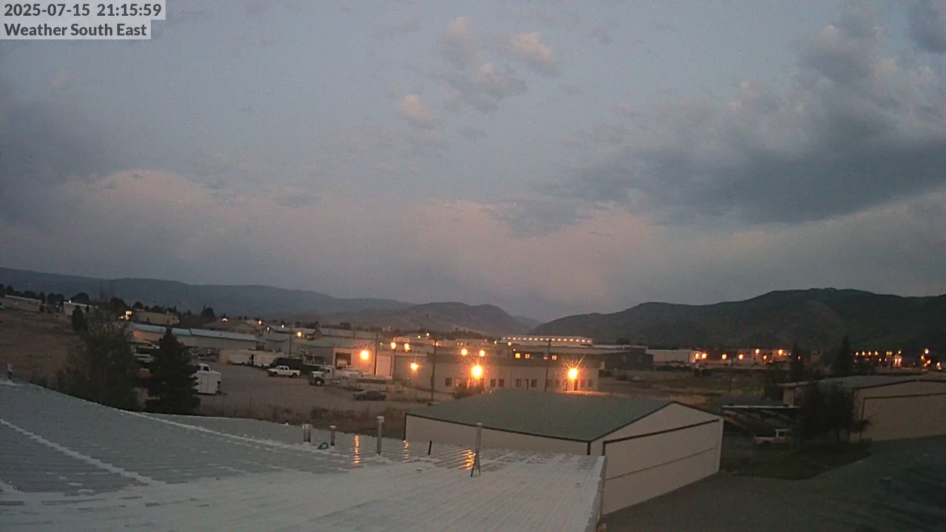 Weather Southeast View, Real Time Airport Camera
