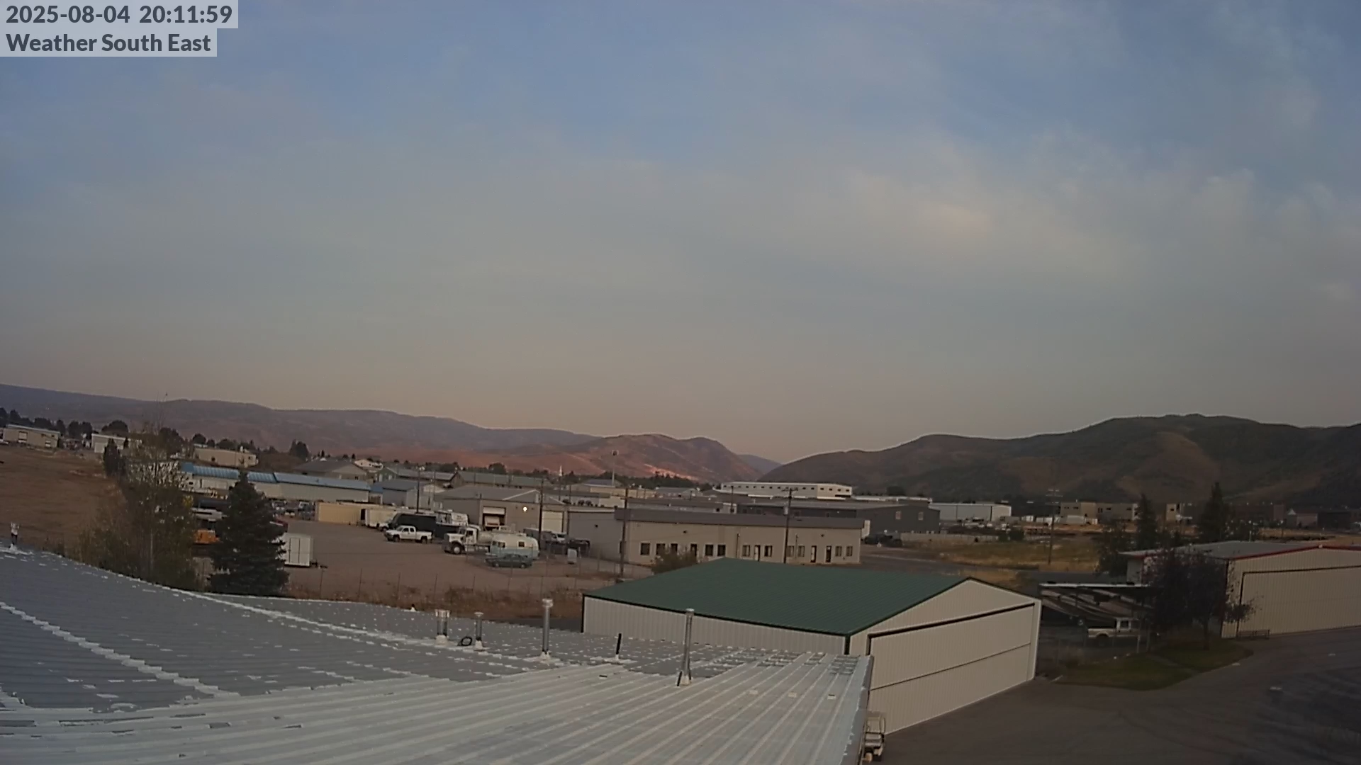 Weather Southeast View, Real Time Airport Camera