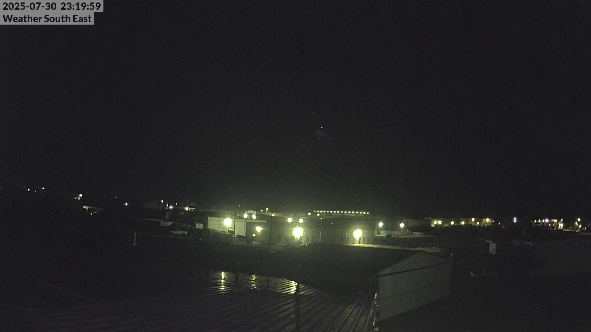 Weather Southeast View, Real Time Airport Camera