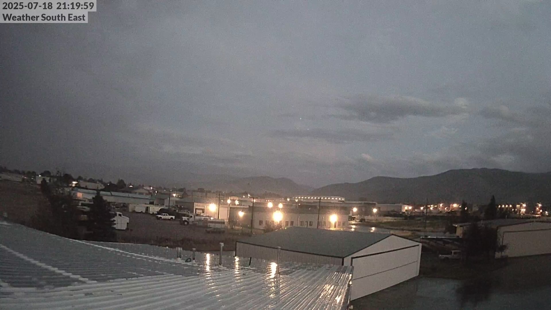 Weather Southeast View, Real Time Airport Camera