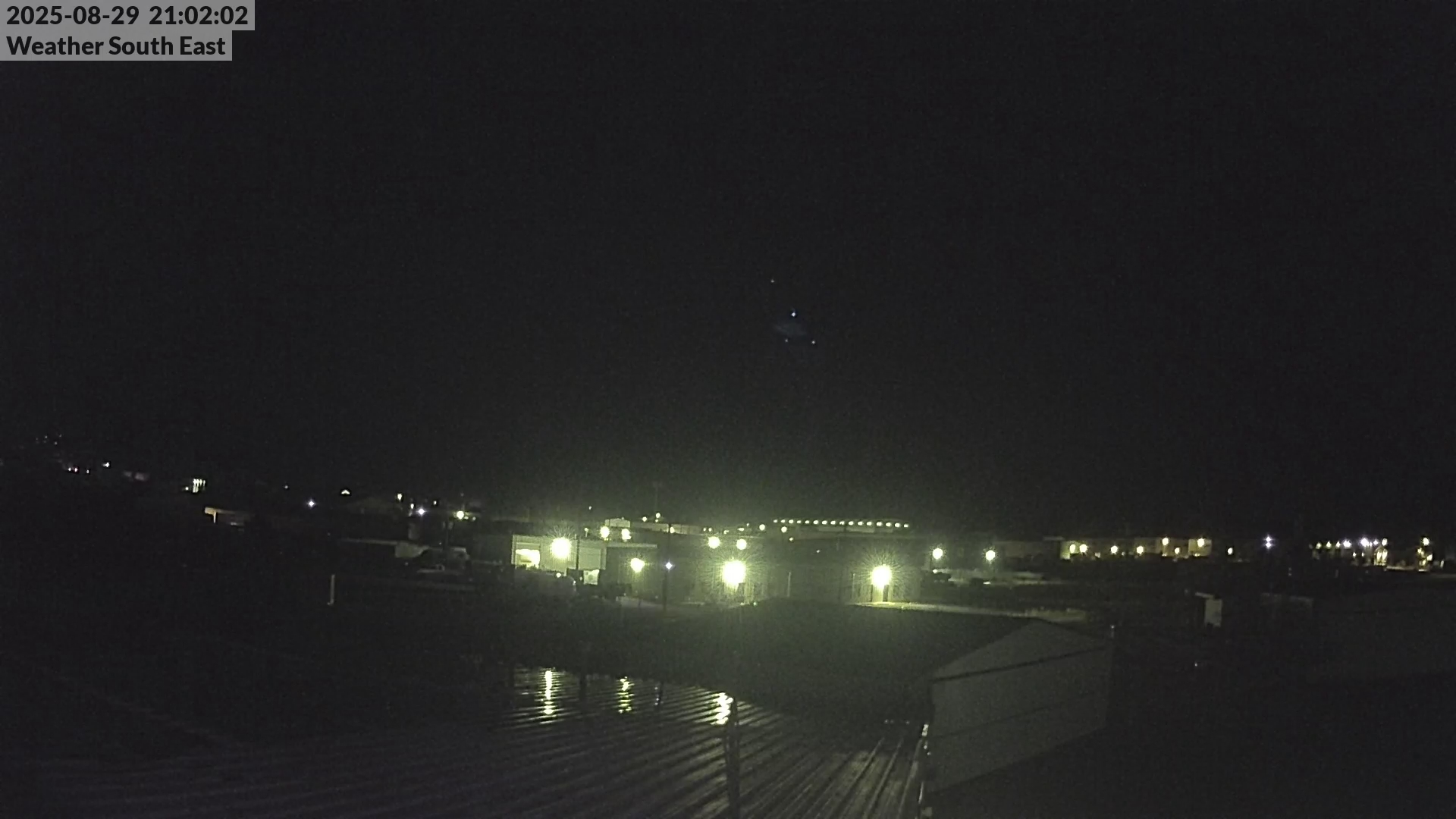 Weather Southeast View, Real Time Airport Camera