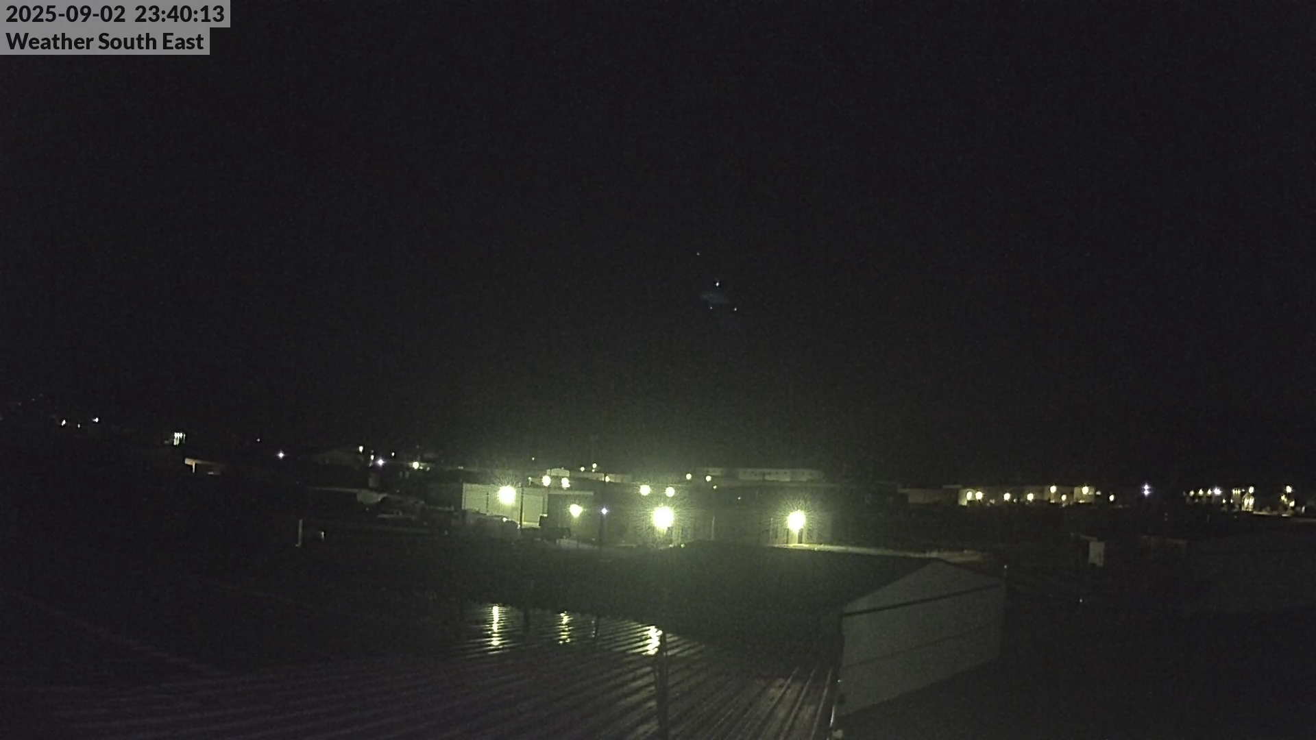 Weather Southeast View, Real Time Airport Camera