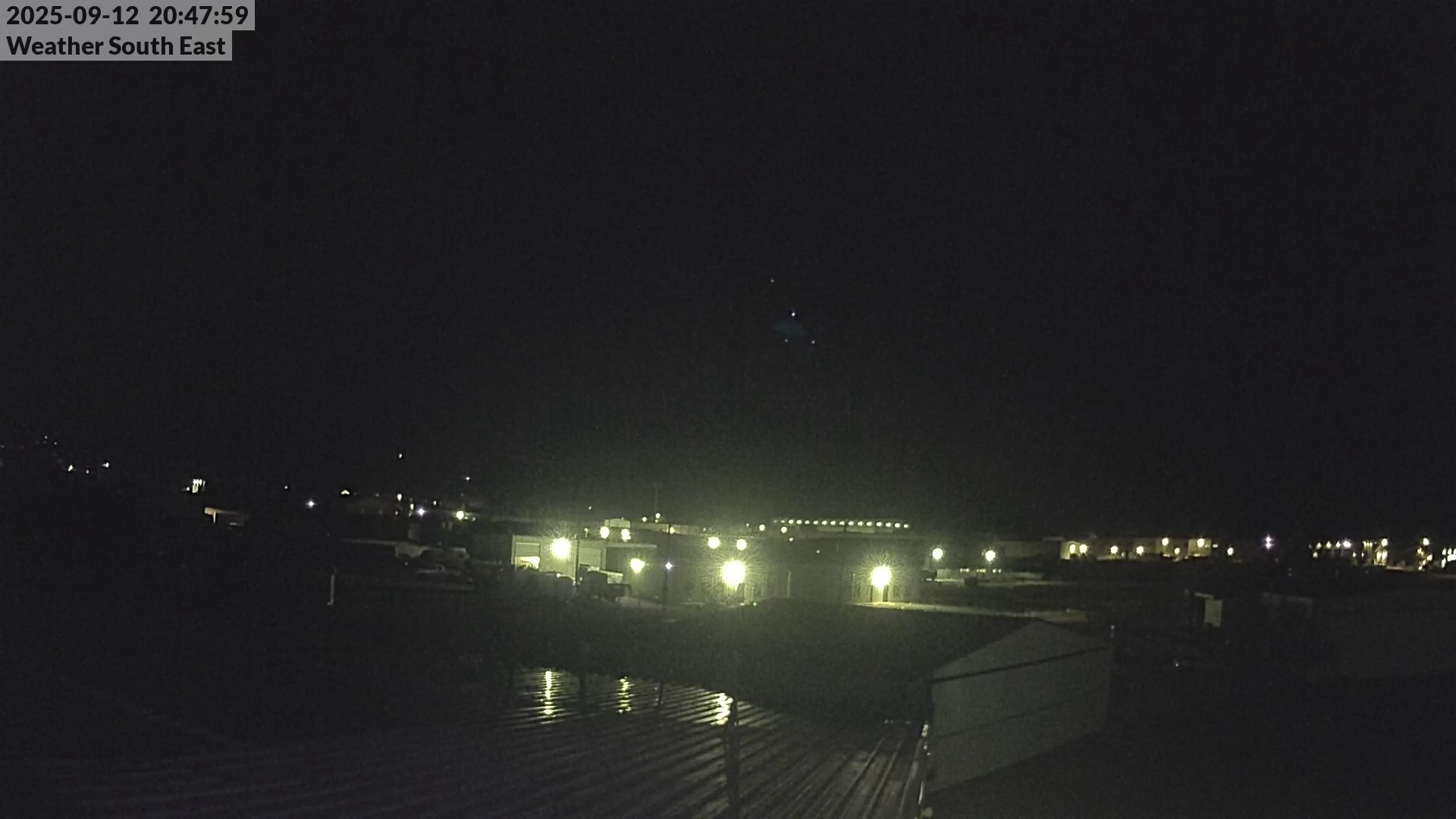 Weather Southeast View, Real Time Airport Camera