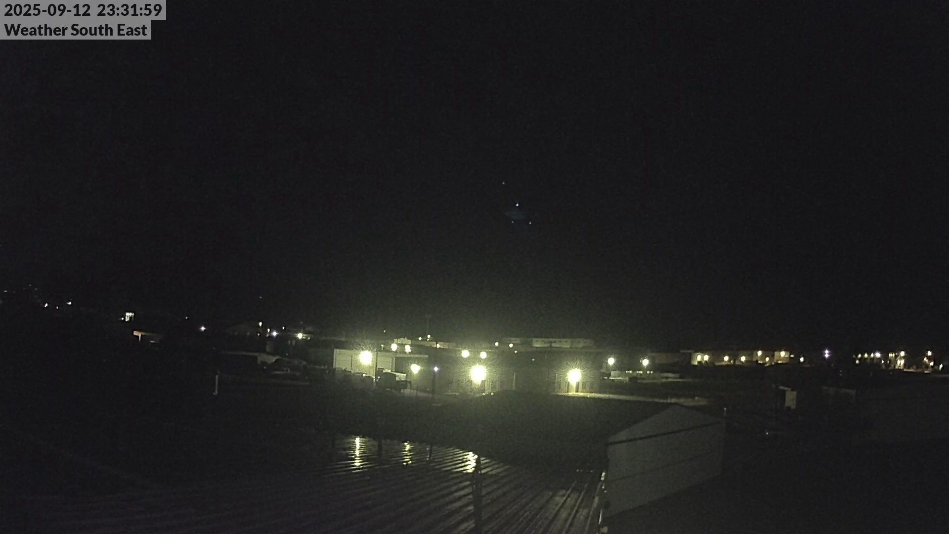Weather Southeast View, Real Time Airport Camera