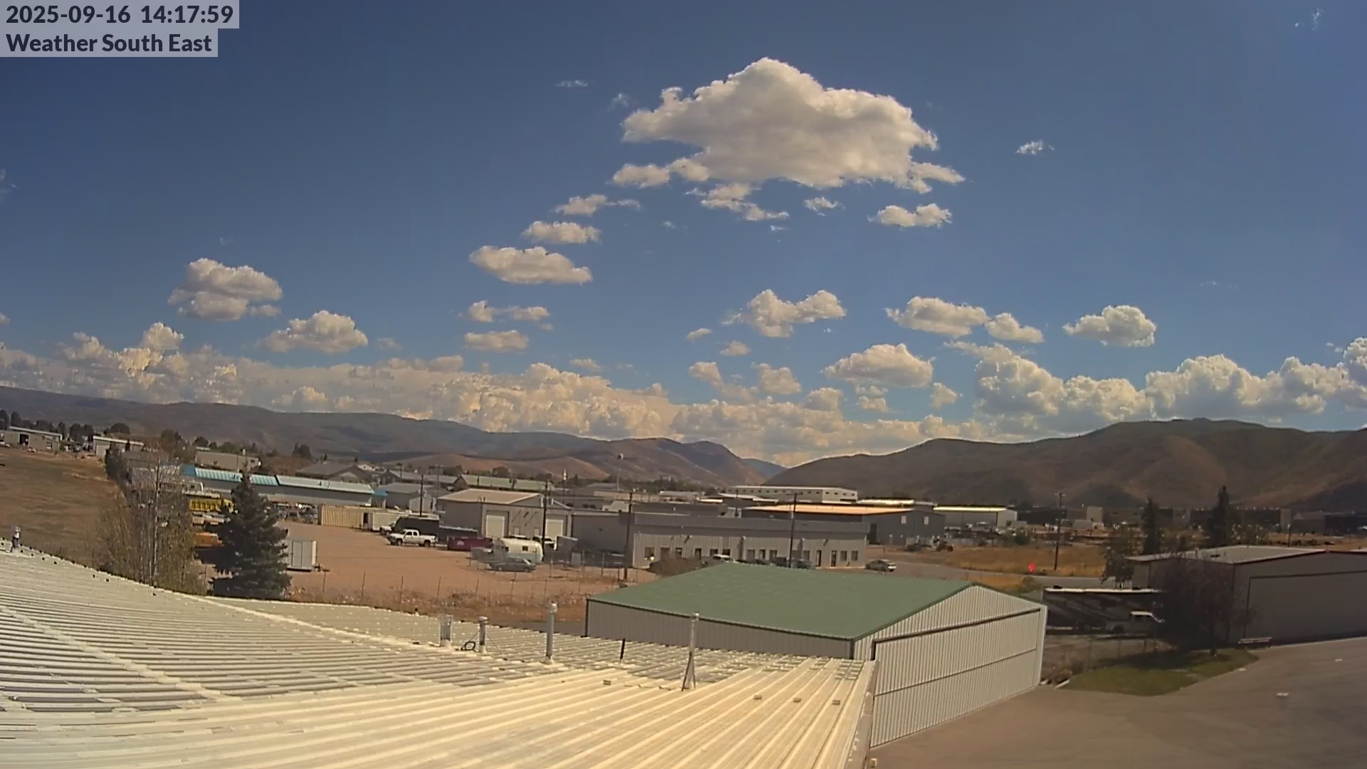 Weather Southeast View, Real Time Airport Camera