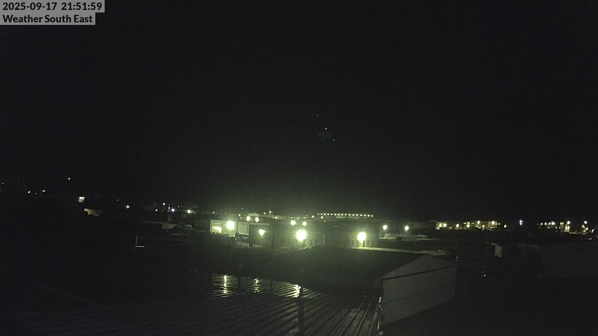 Weather Southeast View, Real Time Airport Camera
