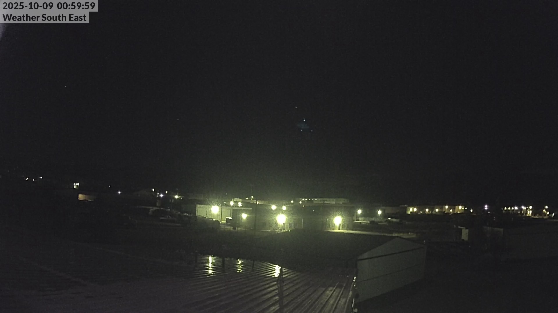 Weather Southeast View, Real Time Airport Camera