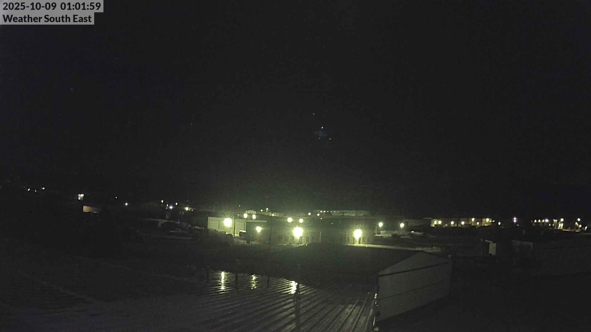 Weather Southeast View, Real Time Airport Camera