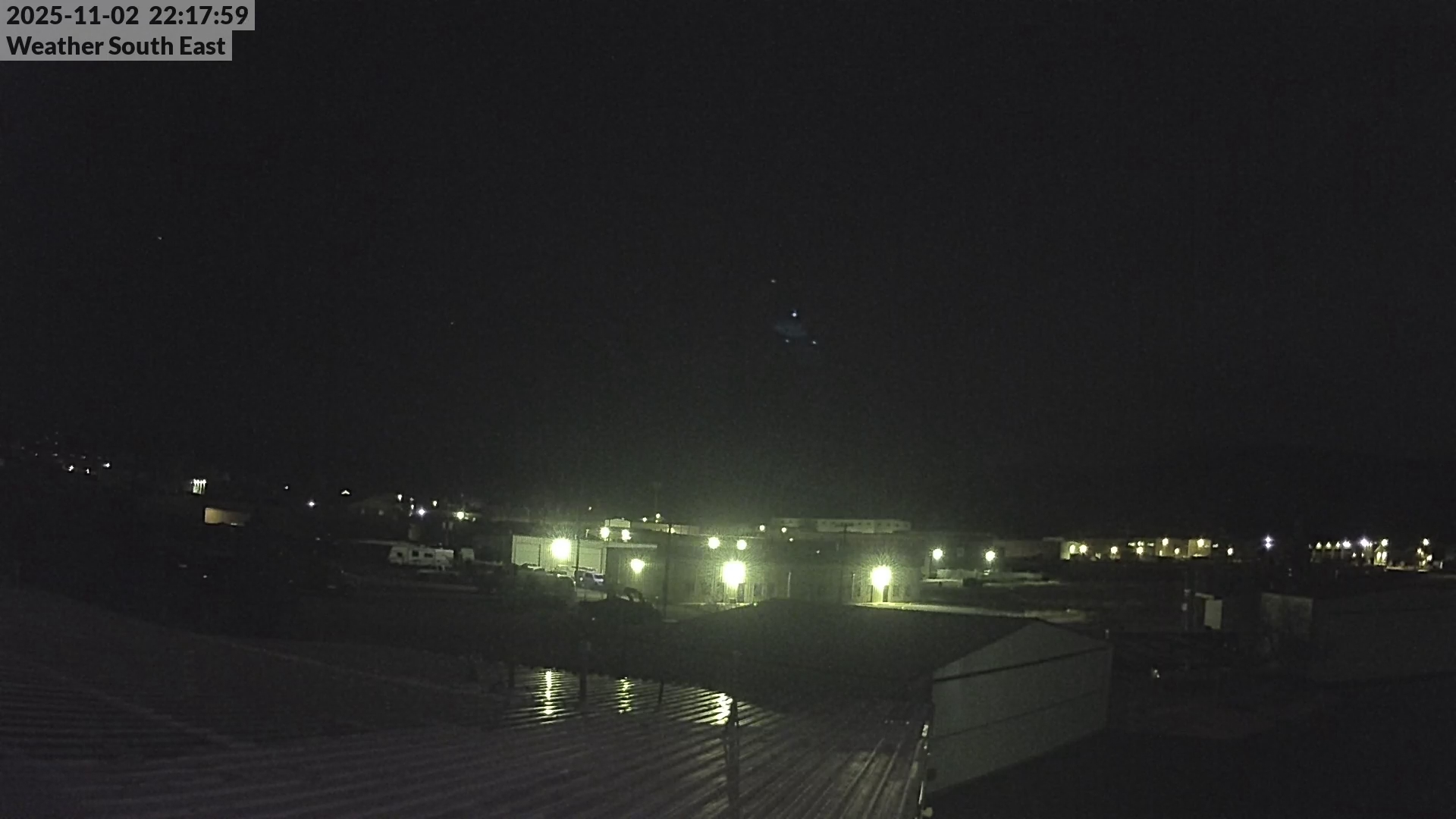 Weather Southeast View, Real Time Airport Camera