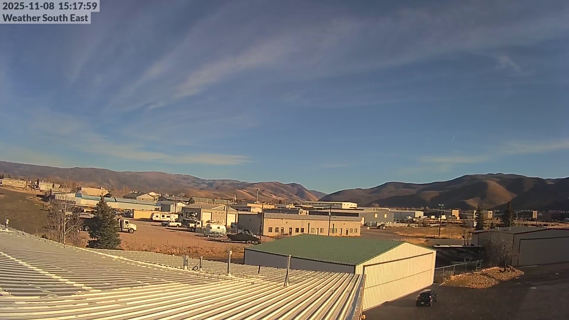 Weather Southeast View, Real Time Airport Camera