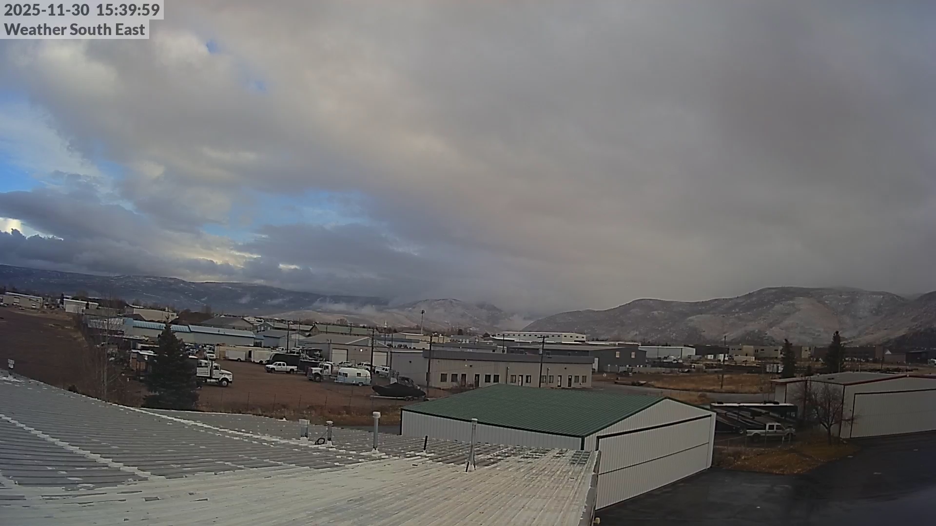 Weather Southeast View, Real Time Airport Camera