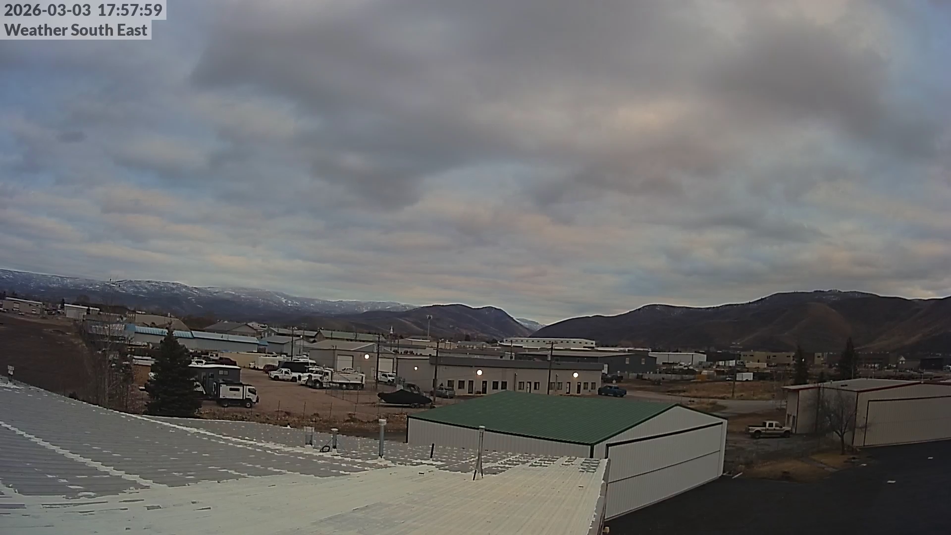Weather Southeast View, Real Time Airport Camera