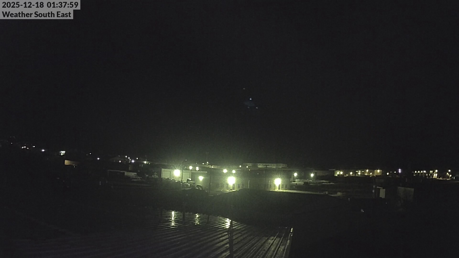 Weather Southeast View, Real Time Airport Camera