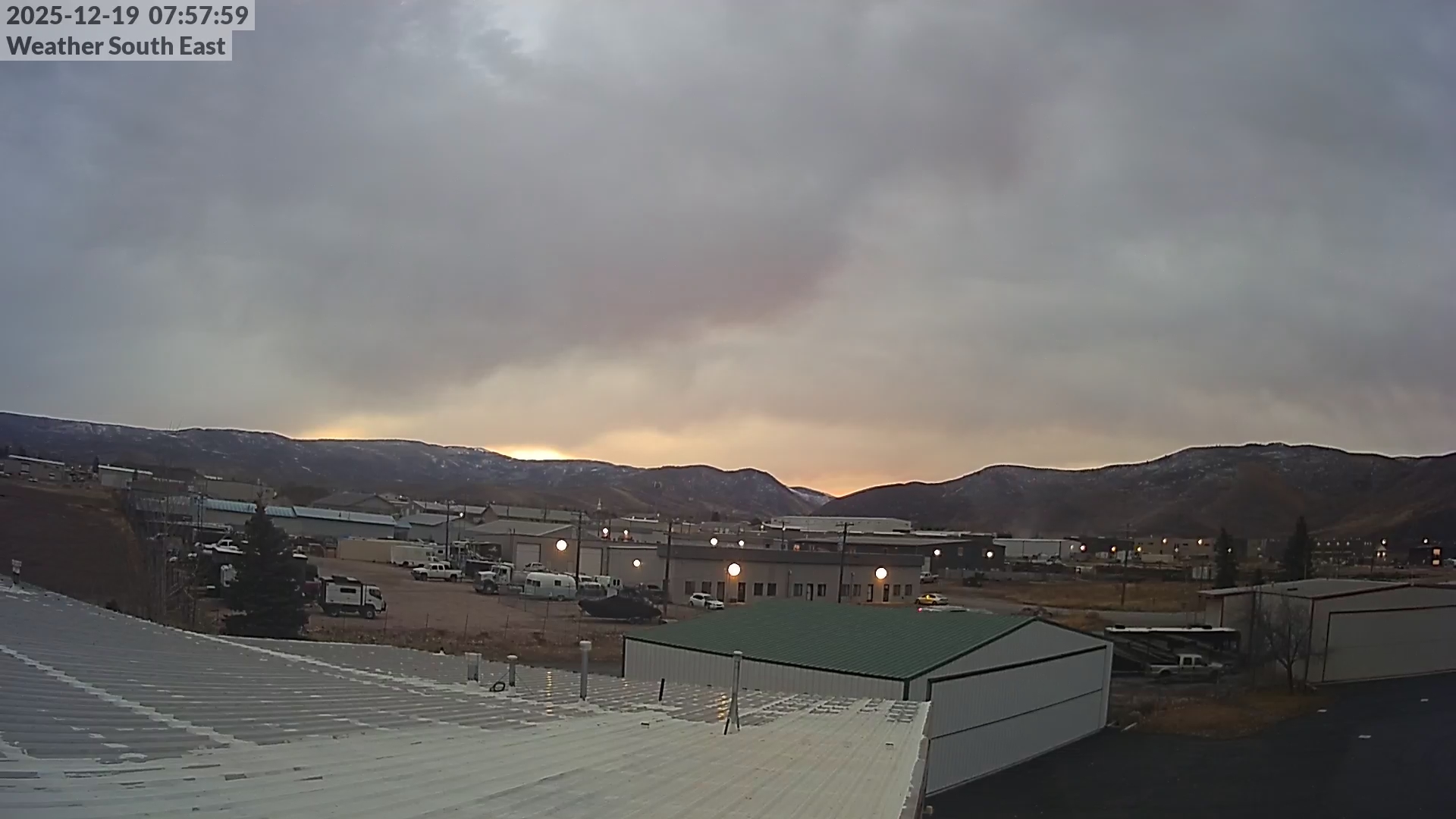 Weather Southeast View, Real Time Airport Camera