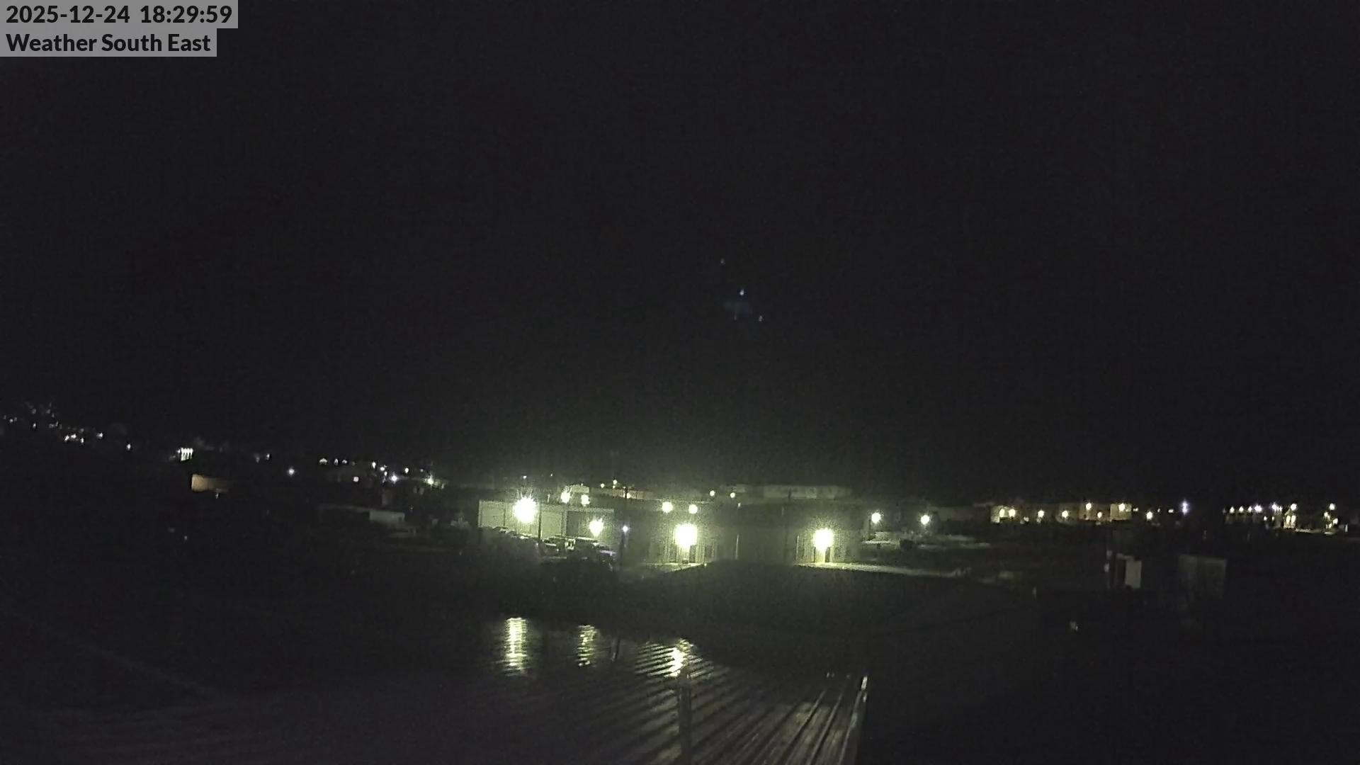 Weather Southeast View, Real Time Airport Camera