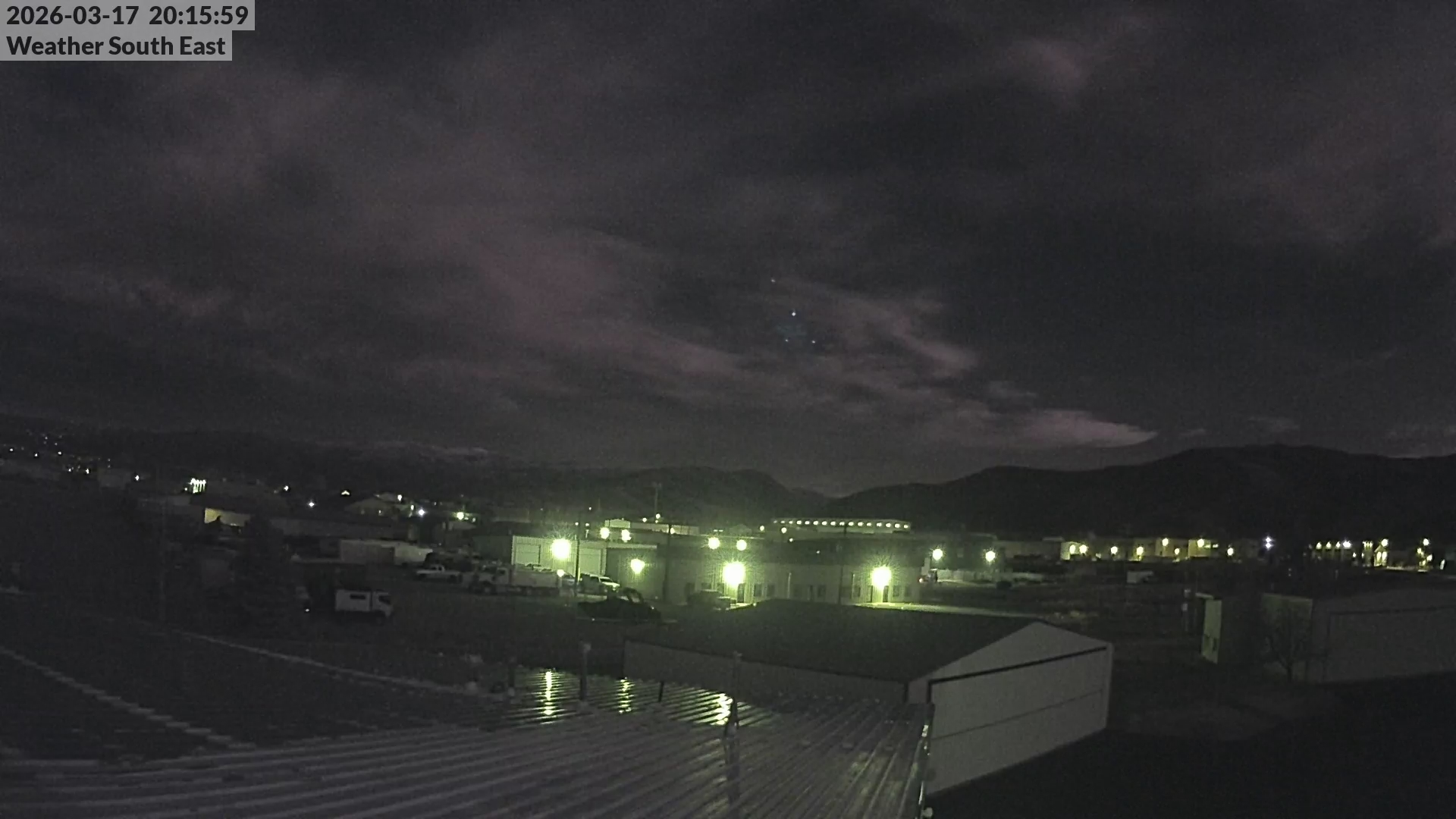 Weather Southeast View, Real Time Airport Camera