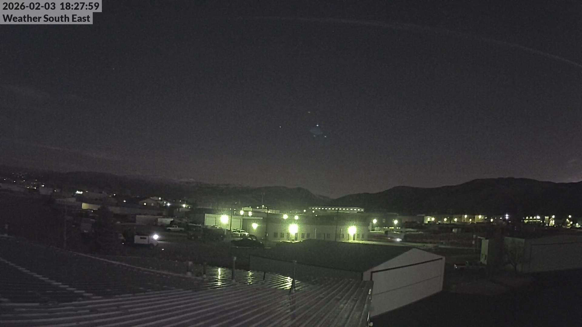 Weather Southeast View, Real Time Airport Camera