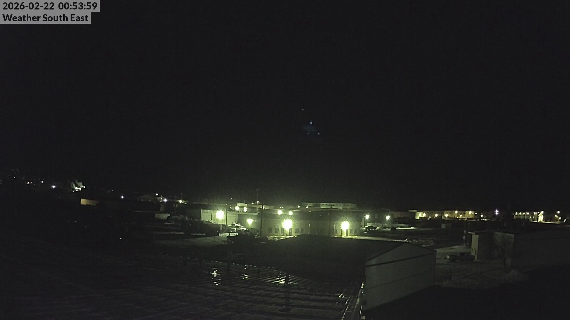 Weather Southeast View, Real Time Airport Camera