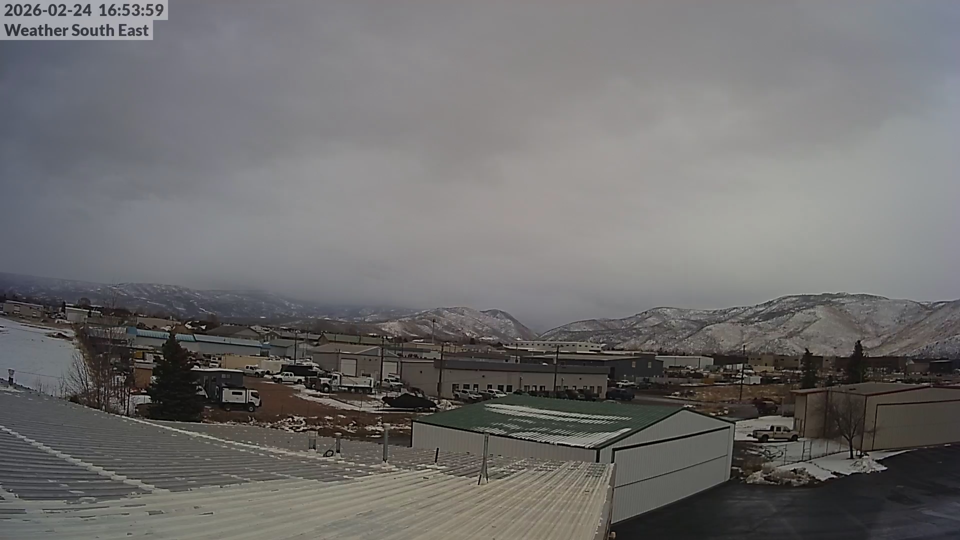 Weather Southeast View, Real Time Airport Camera