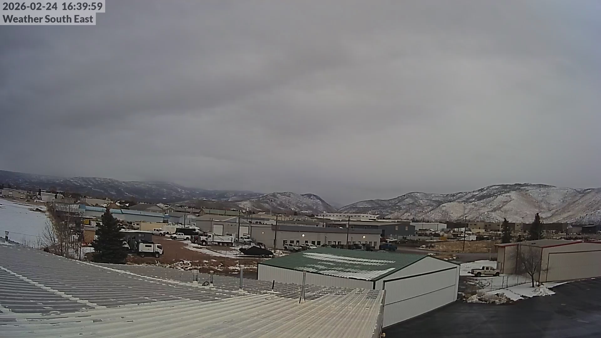 Weather Southeast View, Real Time Airport Camera