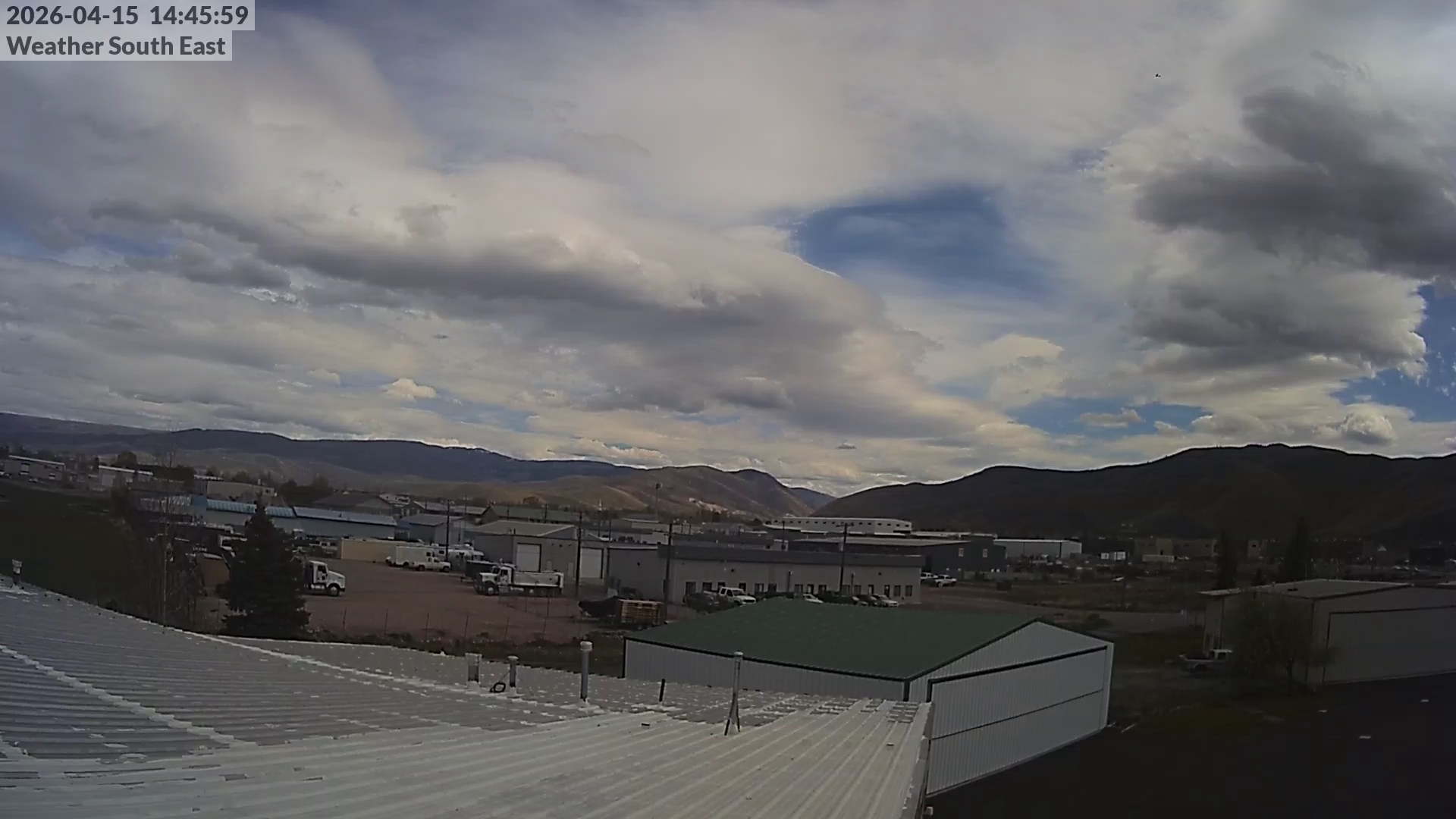 Weather Southeast View, Real Time Airport Camera