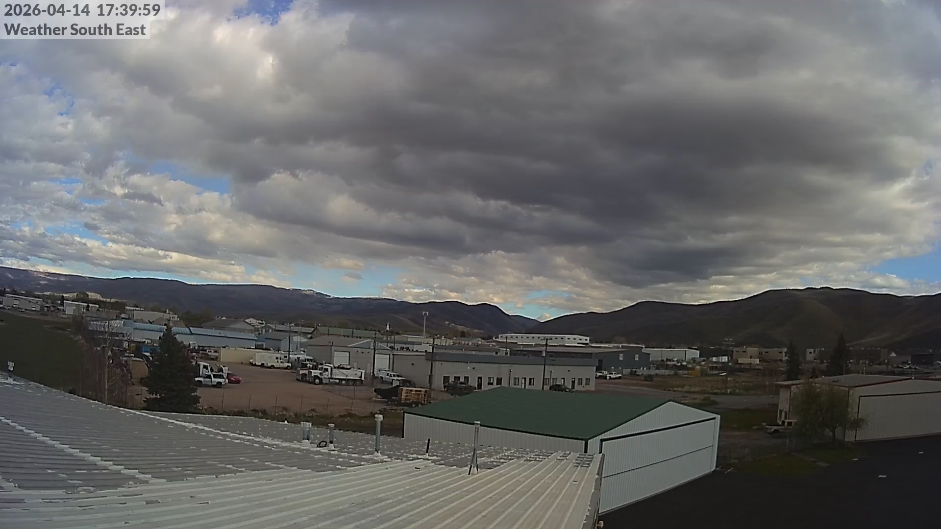 Weather Southeast View, Real Time Airport Camera