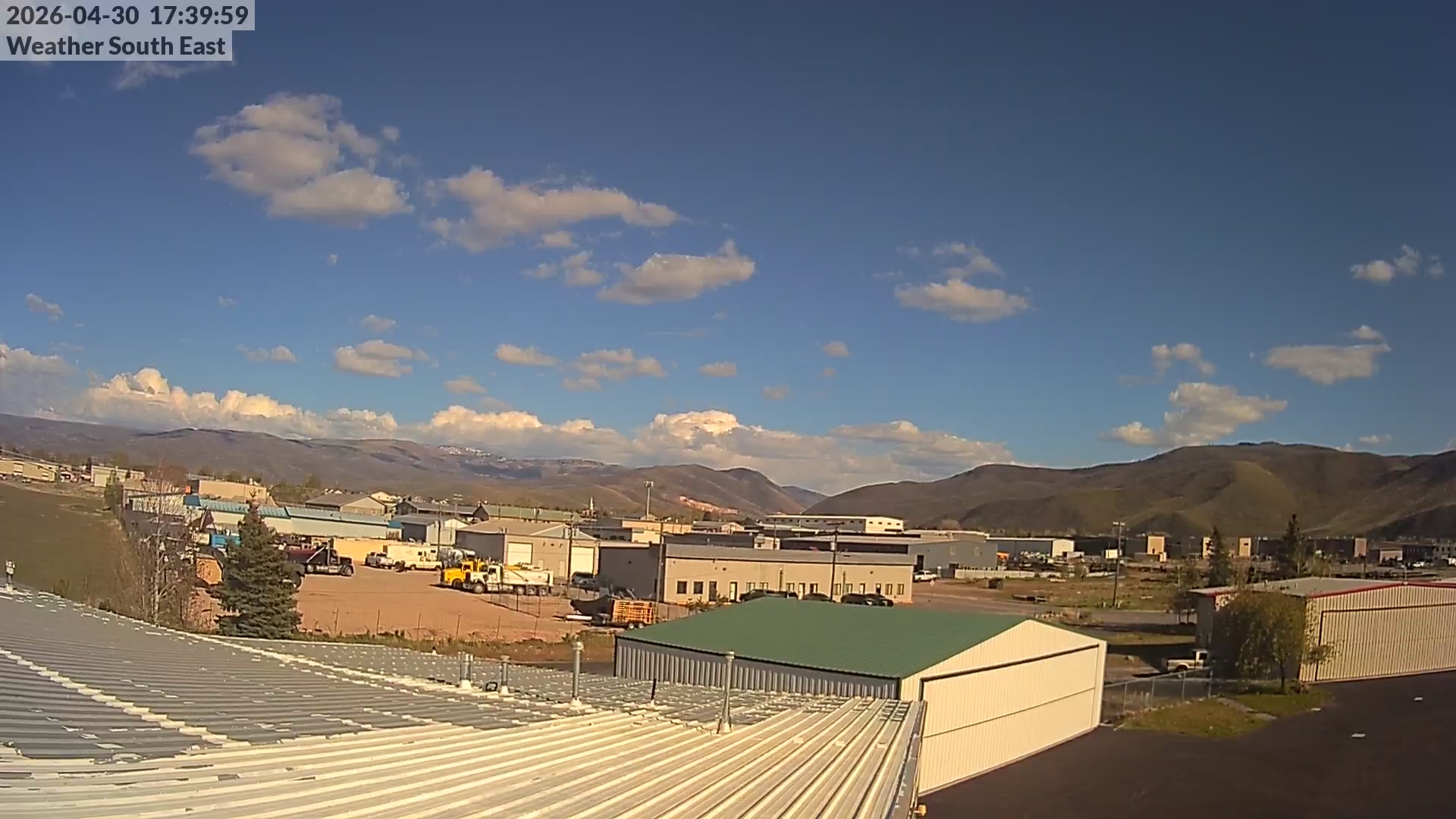 Weather Southeast View, Real Time Airport Camera