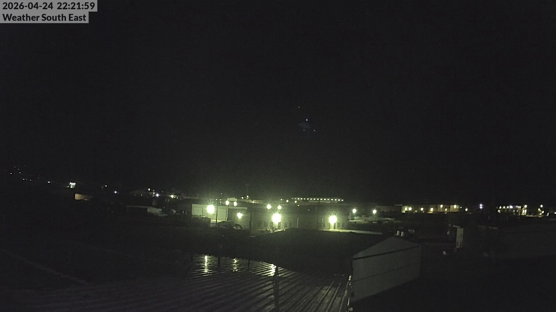 Weather Southeast View, Real Time Airport Camera