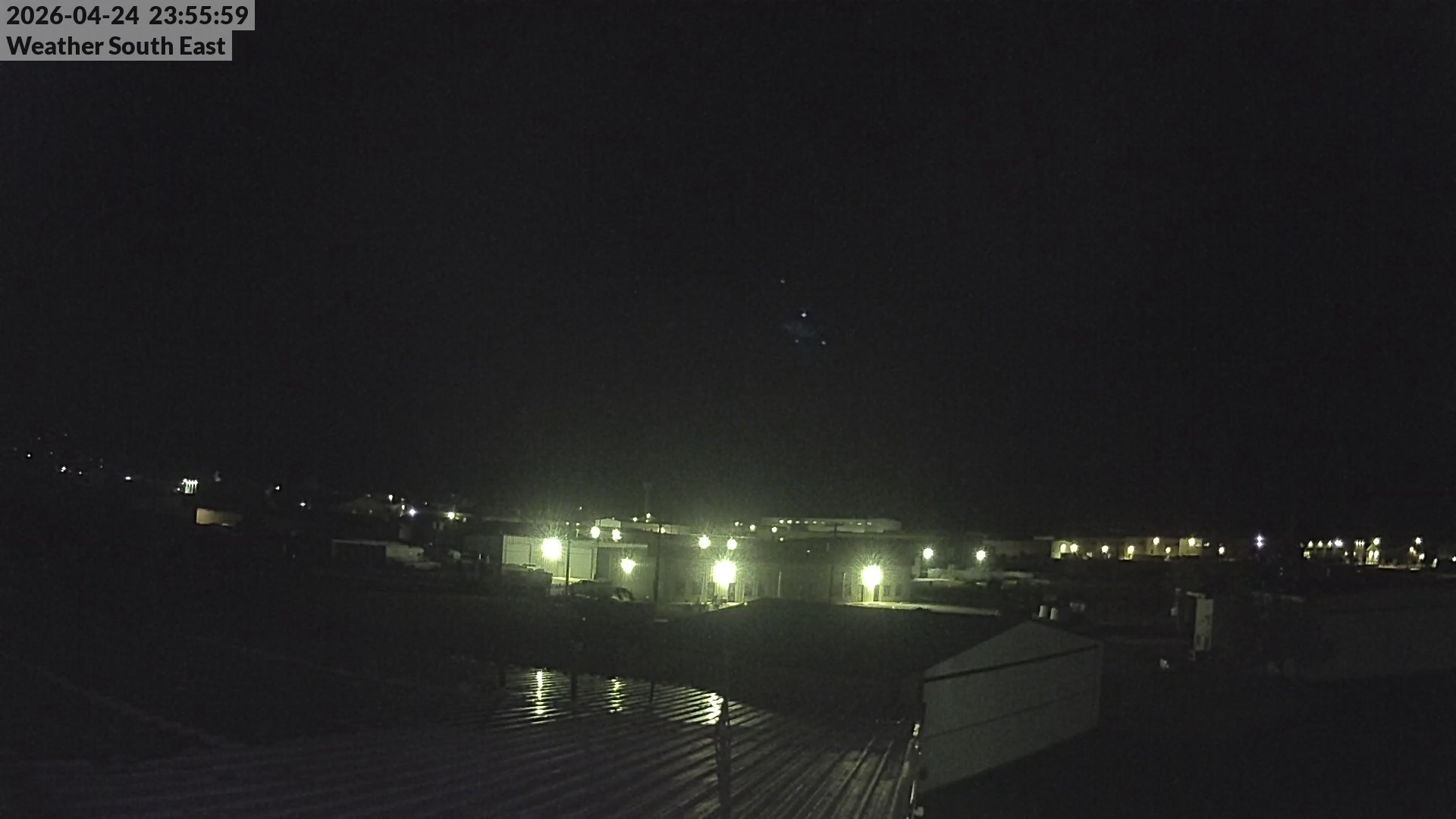 Weather Southeast View, Real Time Airport Camera